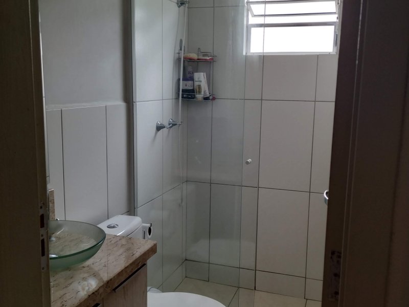 imóvel com 56m² - Pinheirinho - Curitiba