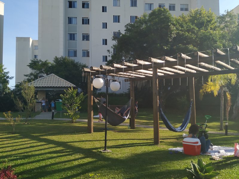 imóvel com 56m² - Pinheirinho - Curitiba