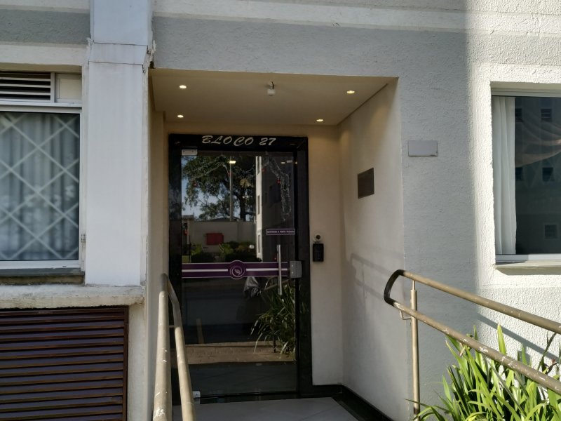 imóvel com 56m² - Pinheirinho - Curitiba