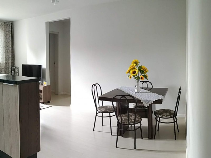 imóvel com 56m² - Pinheirinho - Curitiba