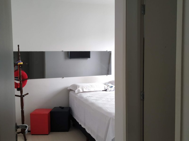 imóvel com 56m² - Pinheirinho - Curitiba