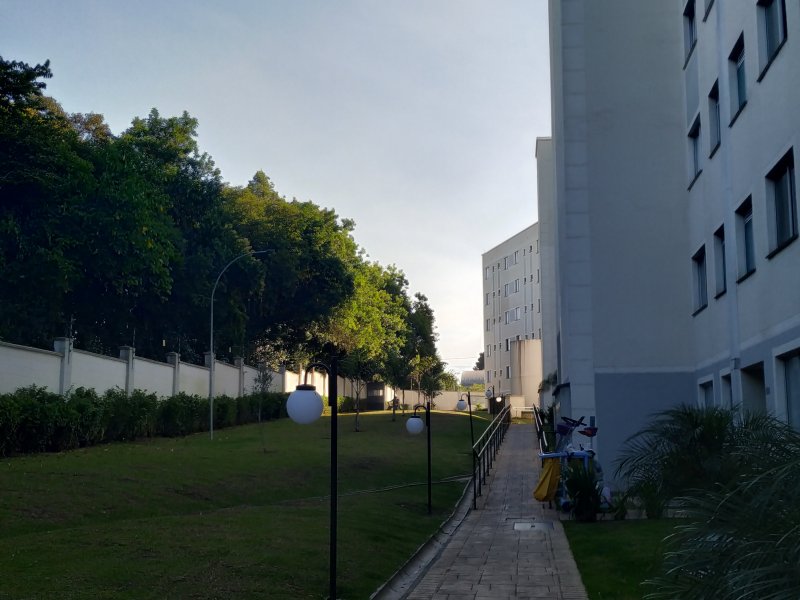 imóvel com 56m² - Pinheirinho - Curitiba