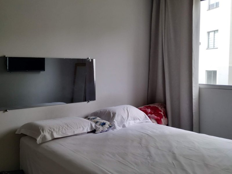 imóvel com 56m² - Pinheirinho - Curitiba