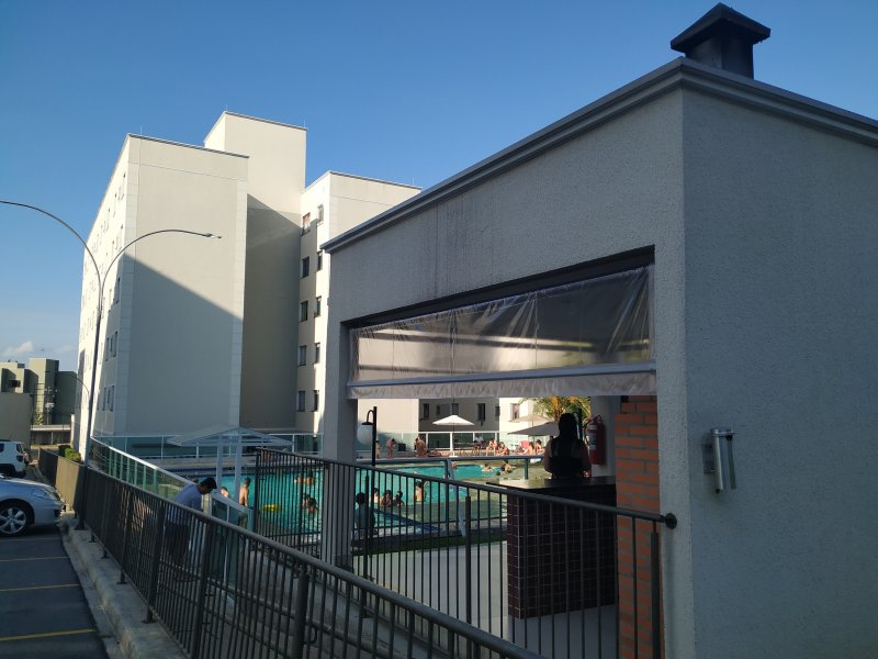 imóvel com 56m² - Pinheirinho - Curitiba