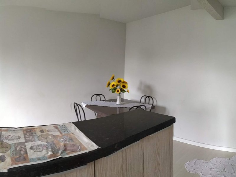 imóvel com 56m² - Pinheirinho - Curitiba
