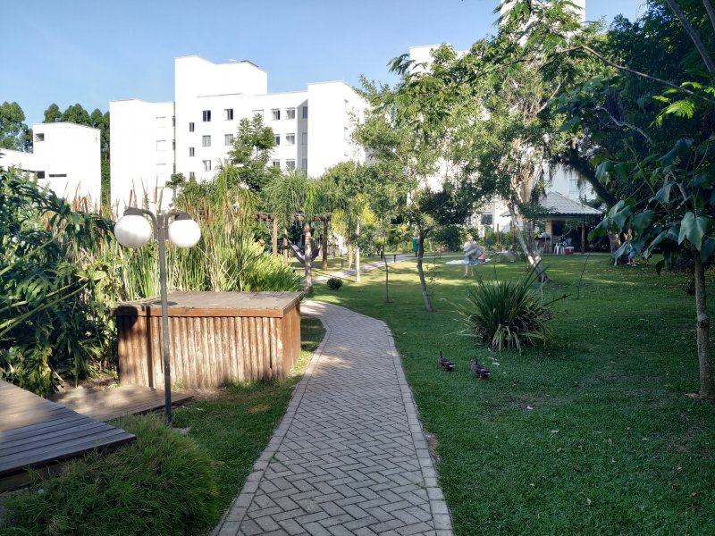 imóvel com 56m² - Pinheirinho - Curitiba