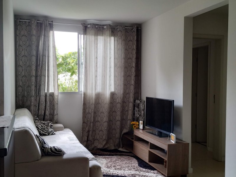imóvel com 56m² - Pinheirinho - Curitiba