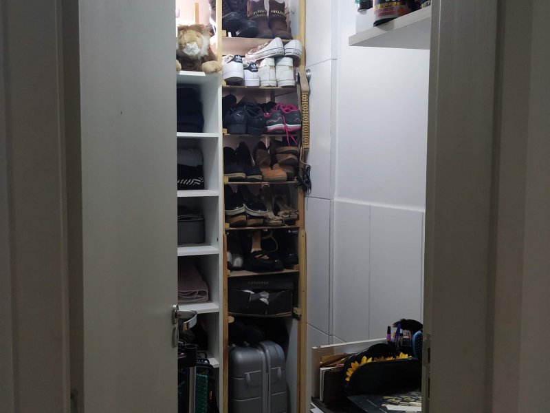 imóvel com 56m² - Pinheirinho - Curitiba