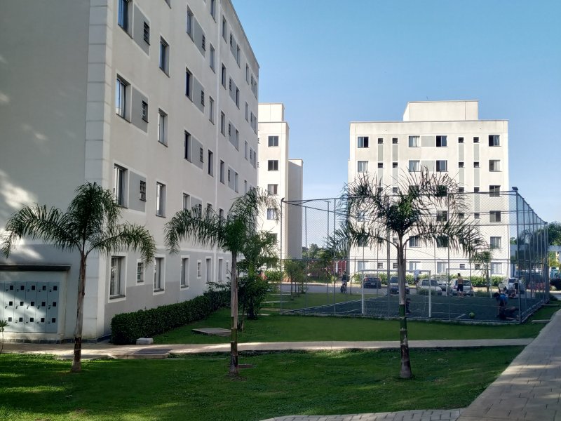 imóvel com 56m² - Pinheirinho - Curitiba