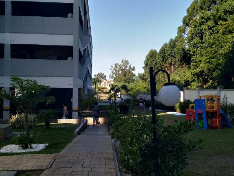 imóvel com 56m² - Pinheirinho - Curitiba