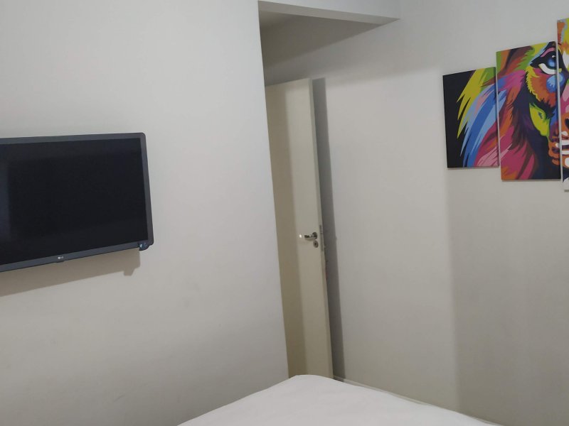 imóvel com 56m² - Pinheirinho - Curitiba