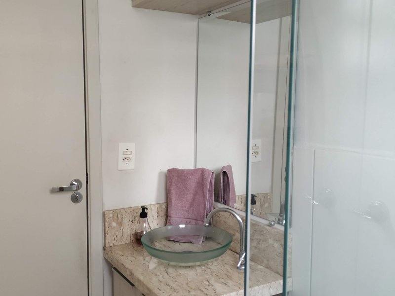 imóvel com 56m² - Pinheirinho - Curitiba