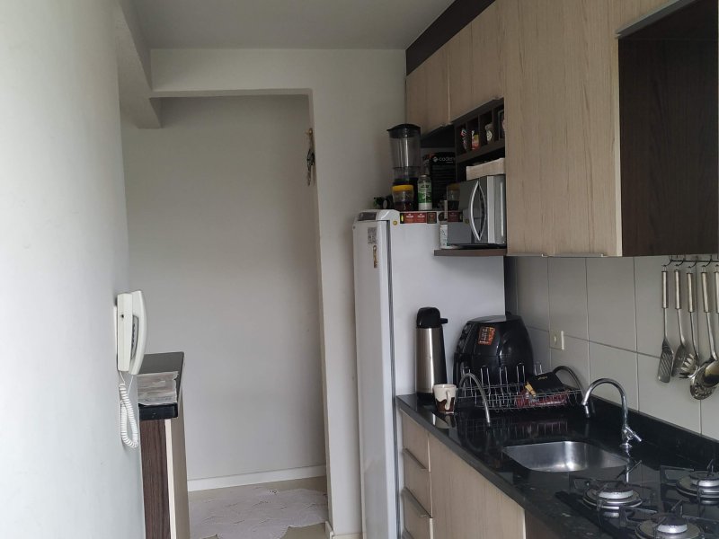 imóvel com 56m² - Pinheirinho - Curitiba