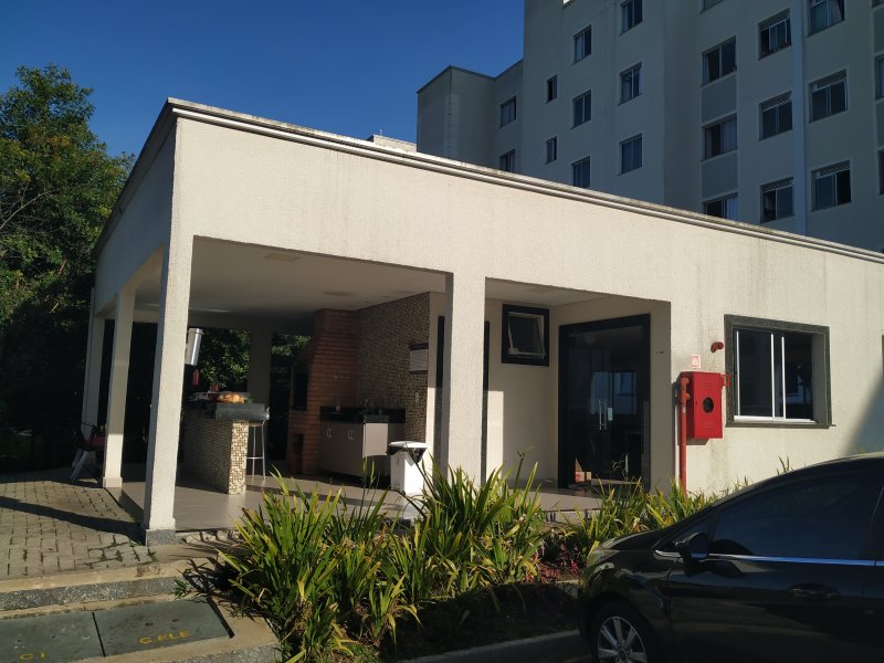 imóvel com 56m² - Pinheirinho - Curitiba