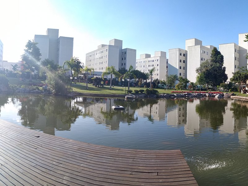 imóvel com 56m² - Pinheirinho - Curitiba