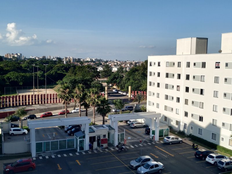 imóvel com 56m² - Pinheirinho - Curitiba