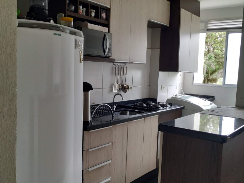 imóvel com 56m² - Pinheirinho - Curitiba