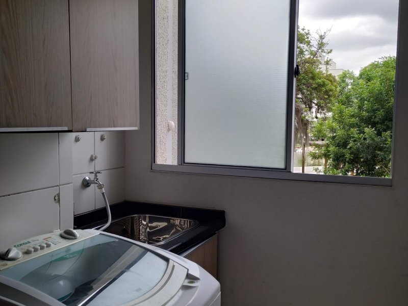 imóvel com 56m² - Pinheirinho - Curitiba