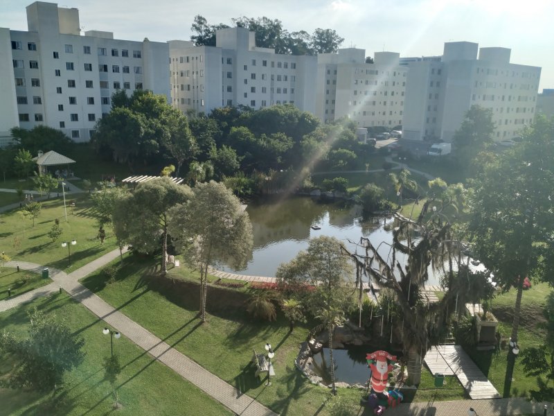 imóvel com 56m² - Pinheirinho - Curitiba