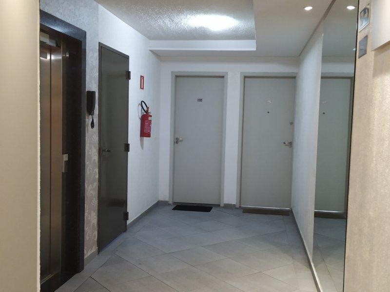 imóvel com 56m² - Pinheirinho - Curitiba