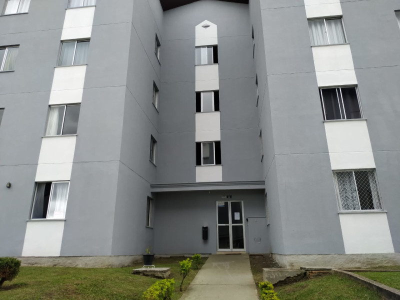 imóvel com 42m² - Cajuru - Curitiba