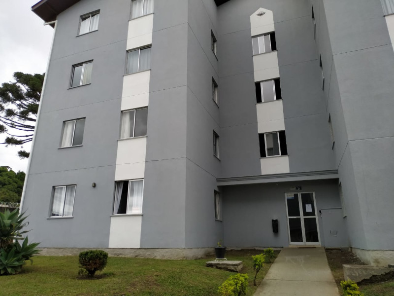 imóvel com 42m² - Cajuru - Curitiba