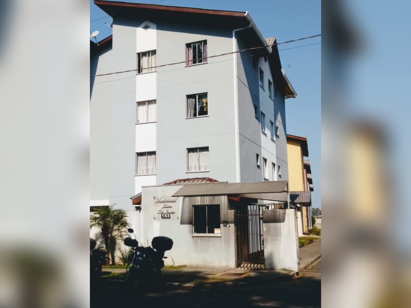 imóvel com 42m² - Cajuru - Curitiba