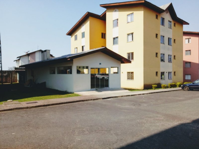 imóvel com 42m² - Cajuru - Curitiba