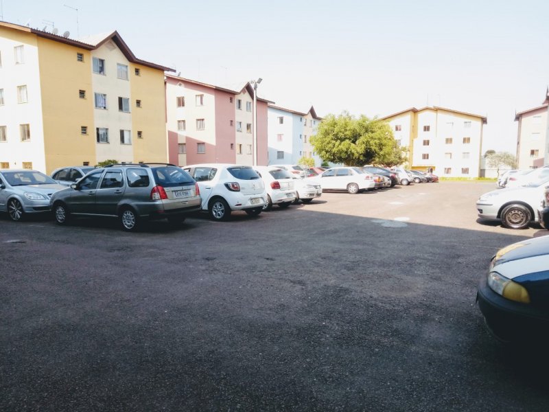 imóvel com 42m² - Cajuru - Curitiba
