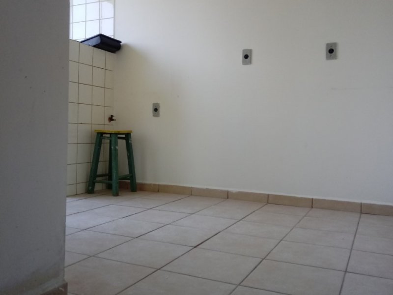 imóvel com 42m² - Cajuru - Curitiba