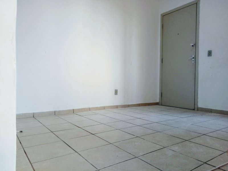 imóvel com 42m² - Cajuru - Curitiba
