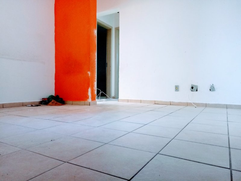 imóvel com 42m² - Cajuru - Curitiba