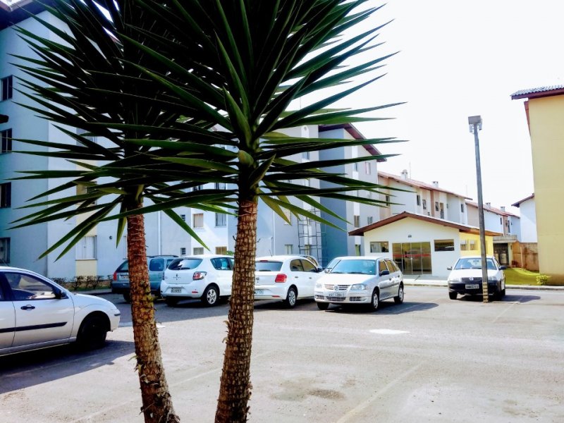 imóvel com 42m² - Cajuru - Curitiba