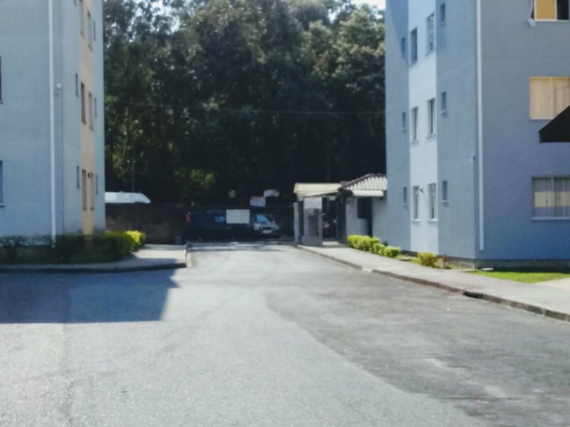 imóvel com 42m² - Cajuru - Curitiba