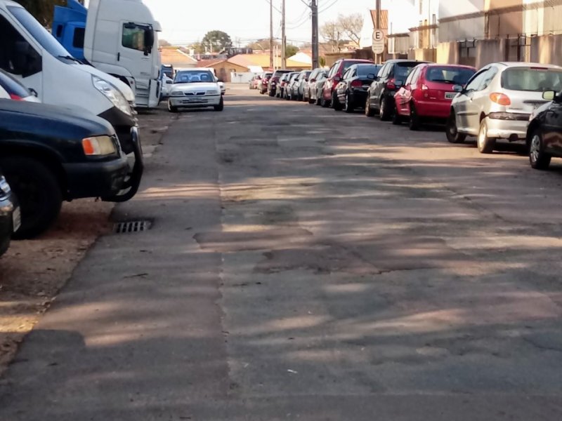 imóvel com 42m² - Cajuru - Curitiba