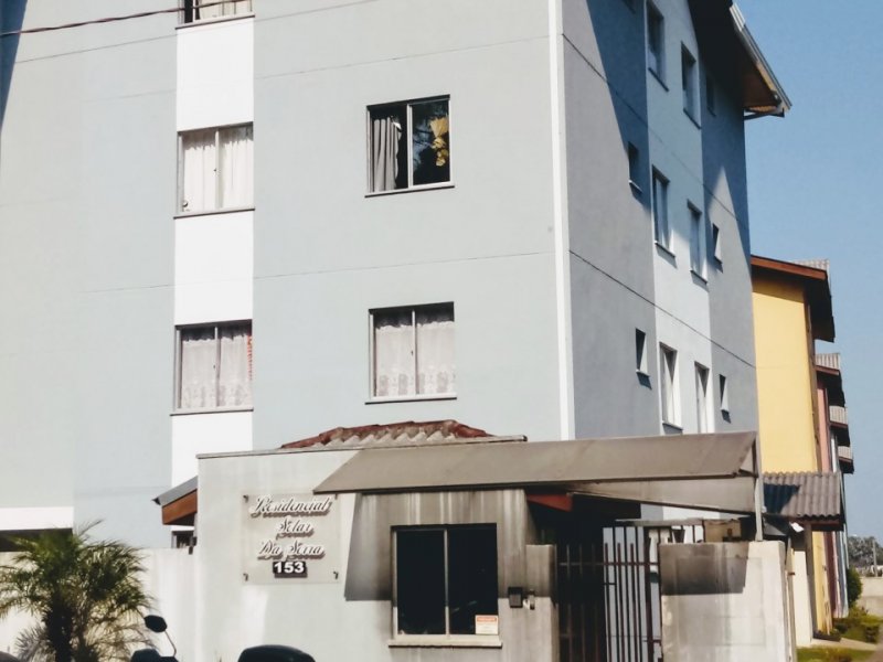 imóvel com 42m² - Cajuru - Curitiba