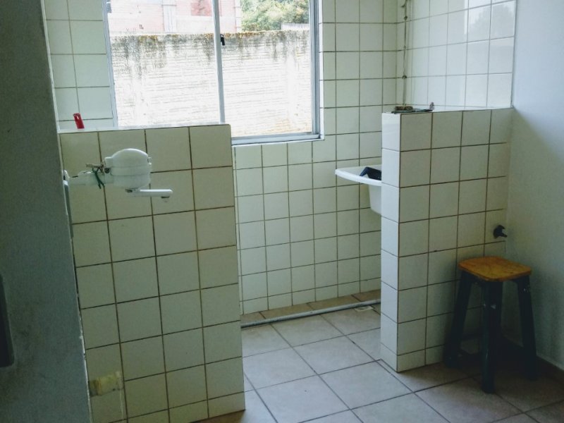 imóvel com 42m² - Cajuru - Curitiba