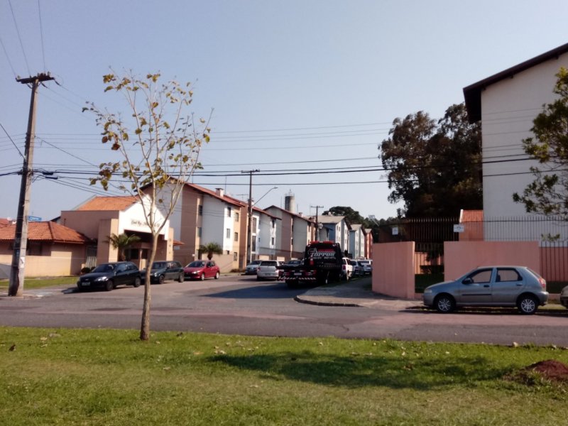 imóvel com 42m² - Cajuru - Curitiba