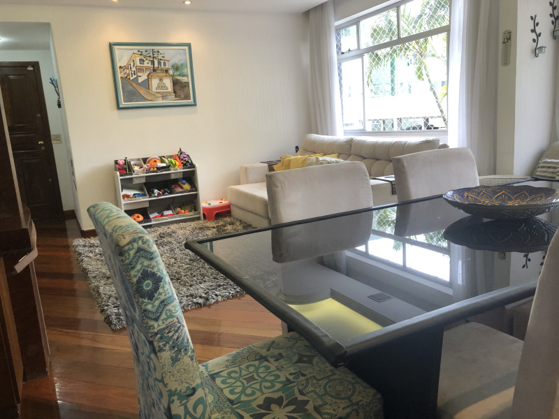 imóvel com 110m² - Buritis - Belo Horizonte