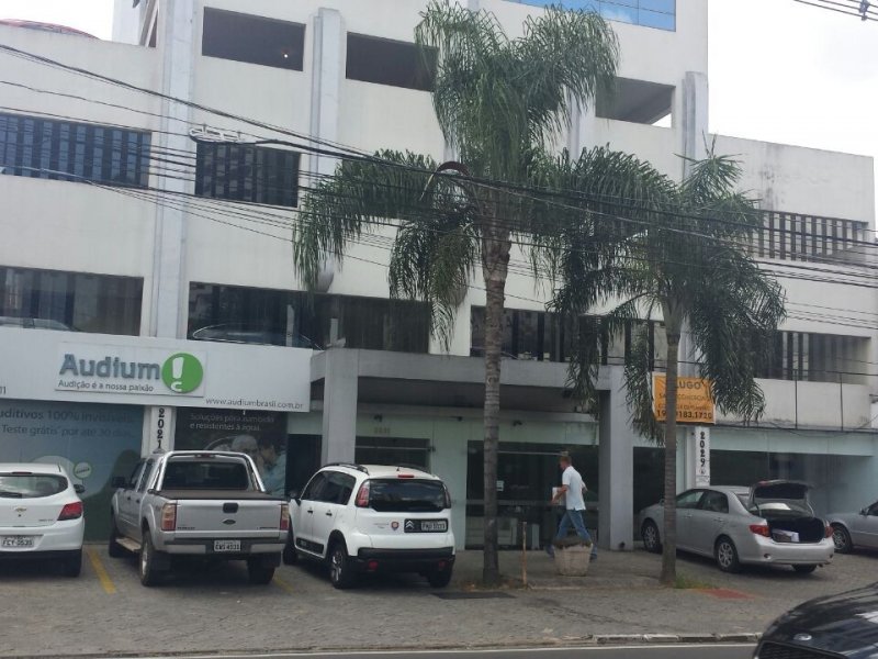 imóvel com 49m² - Cambuí - Campinas