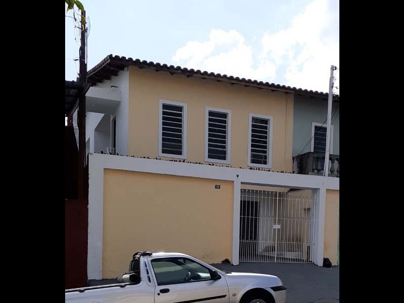 Casa à venda Jardim Rosa de Franca com 122m² e 3 quartos por R$ 397.000 - 887450778-fachada-1.jpg