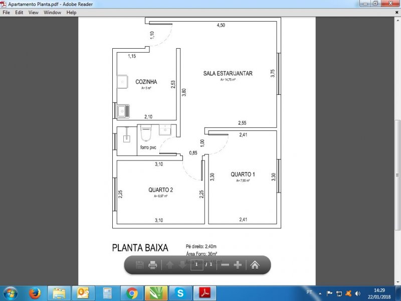 Apartamento à venda Cidade Industrial de Curitiba com 44m² e 3 quartos por R$ 125.000 - 549311238-whatsapp-image-2020-01-04-at-11.jpeg
