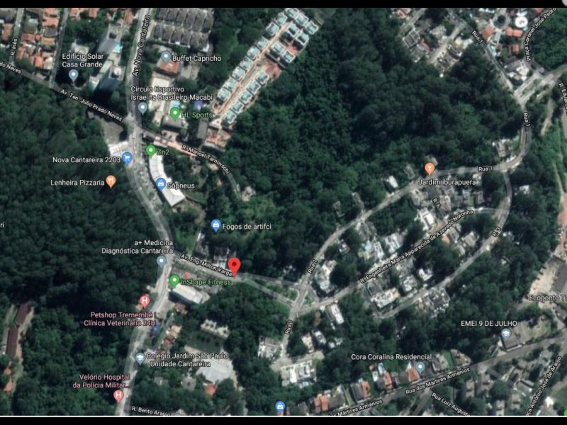 Terreno à venda Jardim Paraíso com 377m² e  quartos por R$ 780.000 - 1003971207-screenshot-20200206-154543-whatsapp.jpg