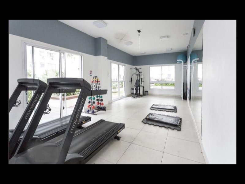 Apartamento à venda Azenha com 70m² e 3 quartos por R$ 370.000 - 1228888925-fitness2.jpg