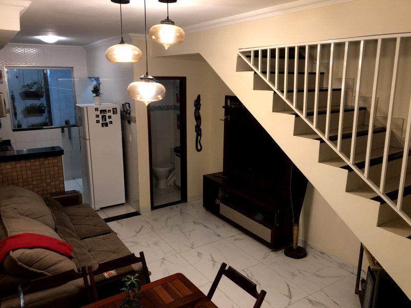 Casa de condomínio à venda Jaqueline com 75m² e 2 quartos por R$ 200.000 - 1138339013-img-8328.jpg