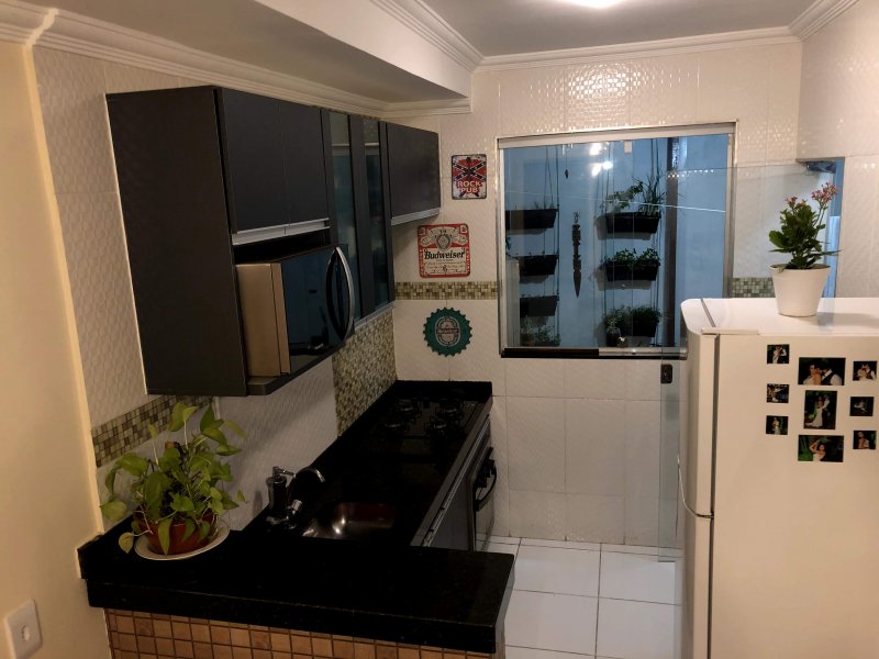 Casa de condomínio à venda Jaqueline com 75m² e 2 quartos por R$ 200.000 - 1621544626-img-8314.jpg
