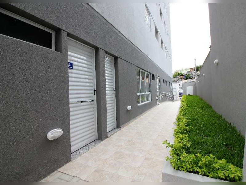 Apartamento à venda Vila Pirituba com 54m² e 2 quartos por R$ 261.900 - area-ext.jpg