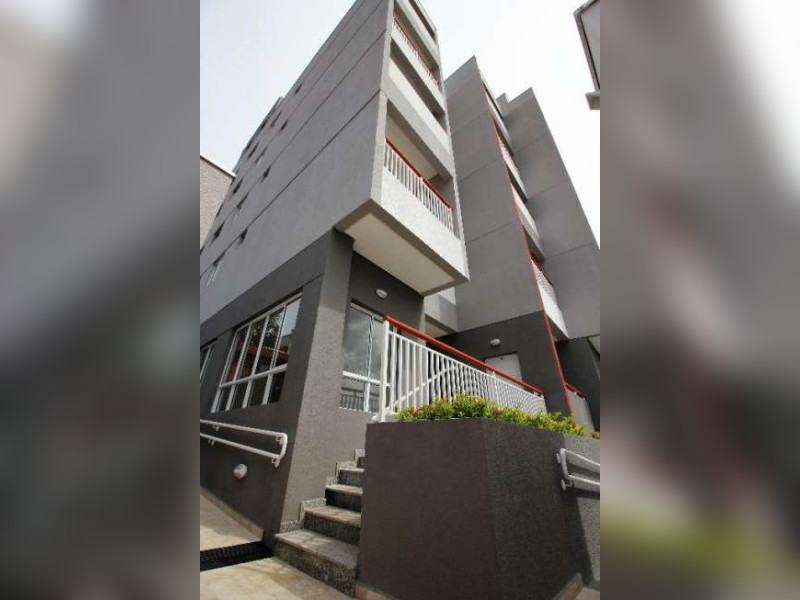 Apartamento à venda Vila Pirituba com 54m² e 2 quartos por R$ 261.900 - entrada-salao-festa.jpg