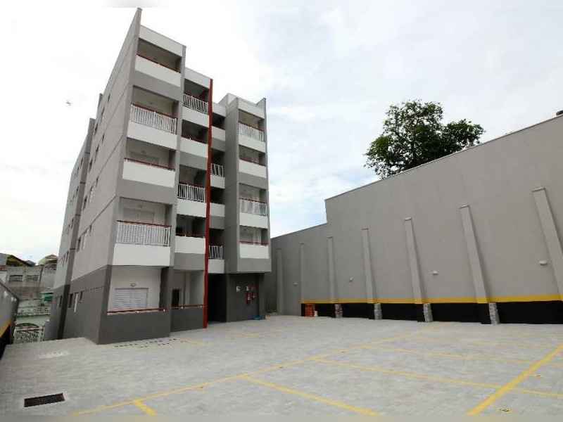 Apartamento à venda Vila Pirituba com 54m² e 2 quartos por R$ 261.900 - estacionamento.jpg