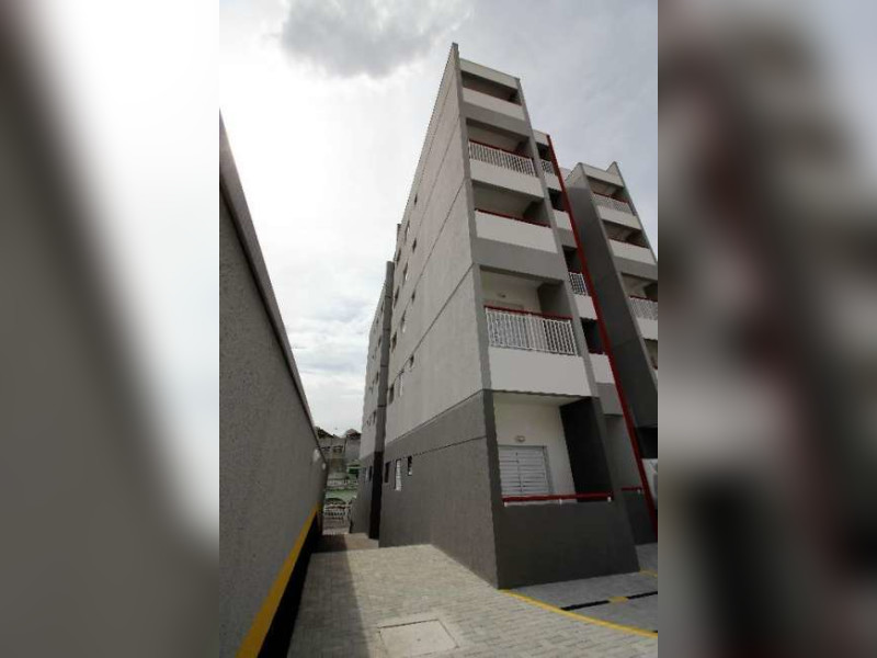 Apartamento à venda Vila Pirituba com 54m² e 2 quartos por R$ 261.900 - rampa-saida-da-veic.jpg